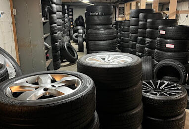 USED TIRES