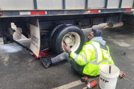 Roadside assistance