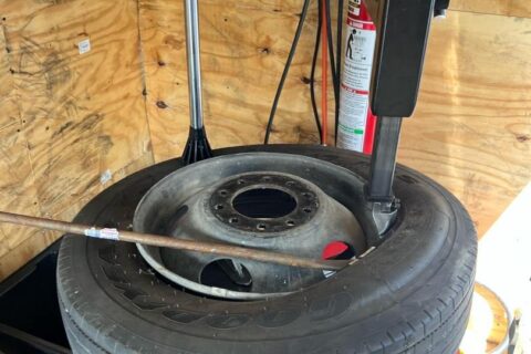 Tire Service
