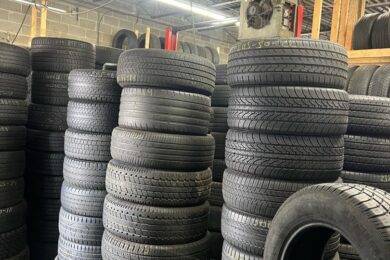 USED TIRES